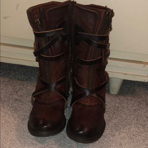 Freebird by Steven Shoes - STEVE MADDEN FREEBIRD MADI BOOTS Freebird by Steven Shoes - STEVE MADDEN FREEBIRD MADI BOOTS